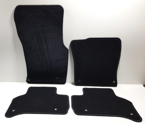 Set tappetini moquette jaguar - set,