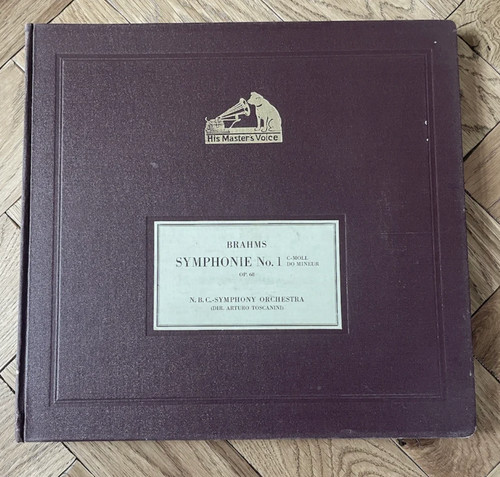 Coffret disques his - 4,