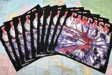 Carcass - Vintage Stock 10