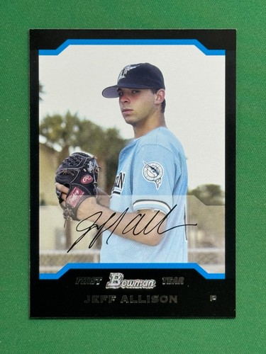 Bowman baseball 2004 primo - baseball,