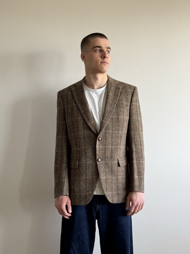 Blazer harris tweed - blazer,