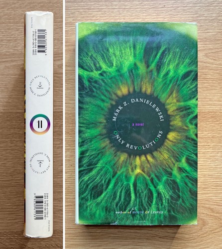 Mark danielewski only - danielewski,,