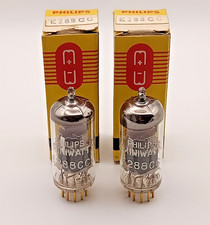 Coppia valvole E288CC - 8223