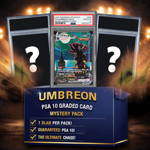 Umbreon psa gradi pkm - 10, card