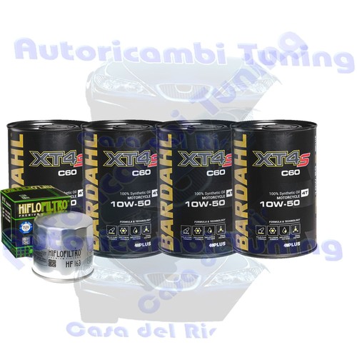 Kit tagliando olio bardahl - tagliando,
