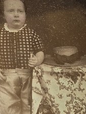 Raro DAGHERROTIPO del 1850 di