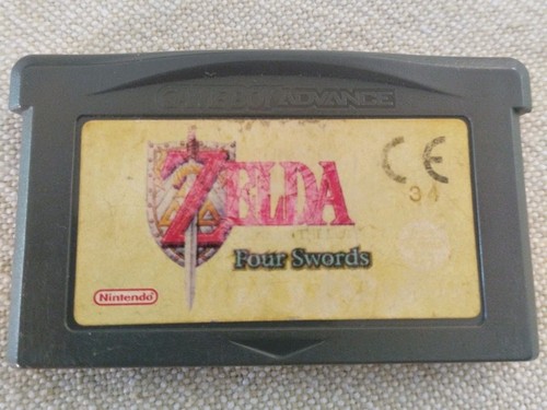 Jeu nintendo game boy adv - nintendo,
