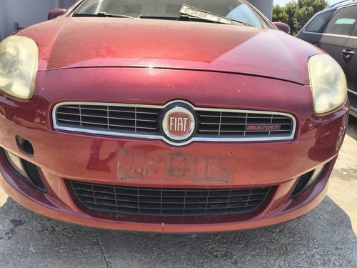 Paraurti anteriore fiat bravo - anteriore,