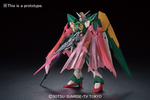 Bandai master grade 100 - bandai, 1/100