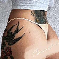 Confezione 3 Mutandine Donna