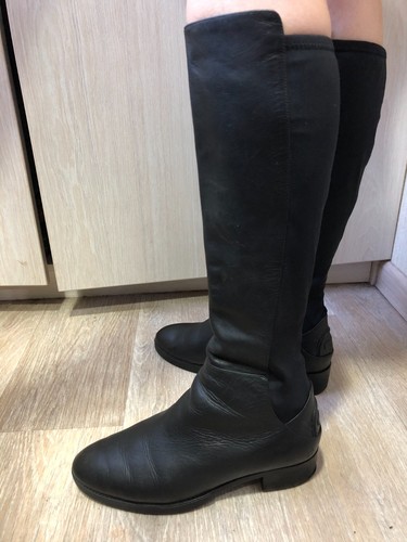 Stivali alti donna tory - stivali,