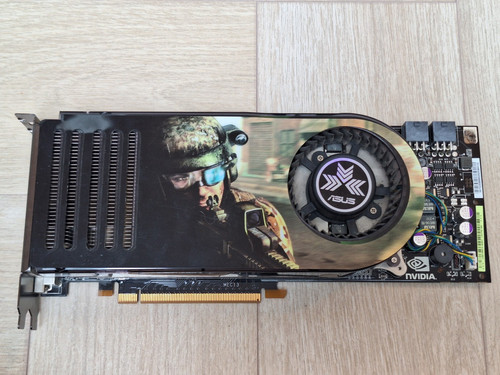 Asus nvidia geforce 8800 gtx - nvidia,