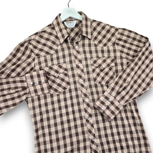 Camicia vintage montgomery - camicia,