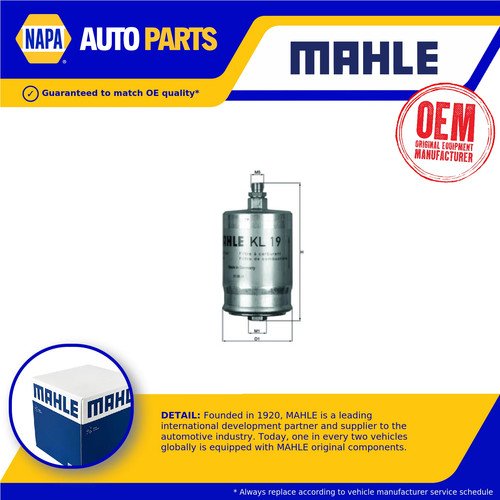 Filtro carburante adatto - , a