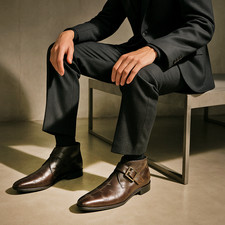 Stivaletti Cesare Paciotti 43