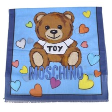 3322 Foulard MOSCHINO Donna