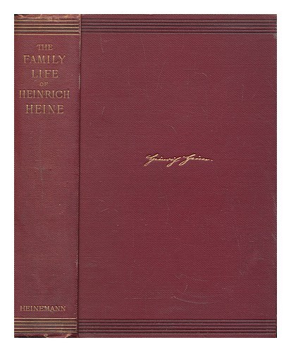 Heine heinrich - heine,heinrich, (1797-1856)