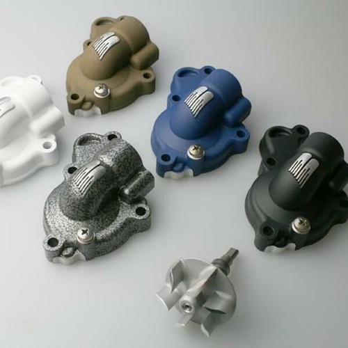 Kit coperchio pompa acqua - , e