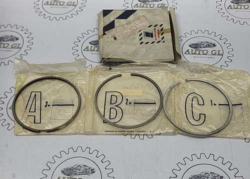 Kit fasce elastiche pistone - kit,