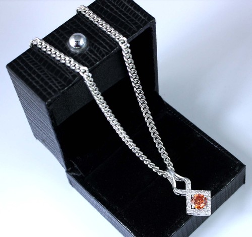 Diamante solitario carato - diamante, 1.07
