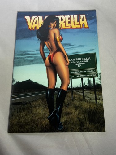 Vampirella edizione - vampirella,