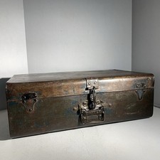 Valigia baule vintage in