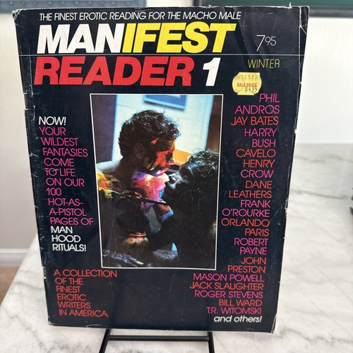 Manifest reader 1 - , the