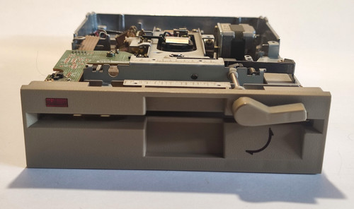 Testato teac 55br 25 - teac, fd-55br