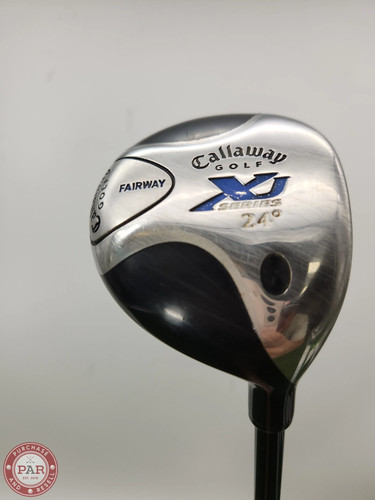 Callaway series fairway - callaway, xj