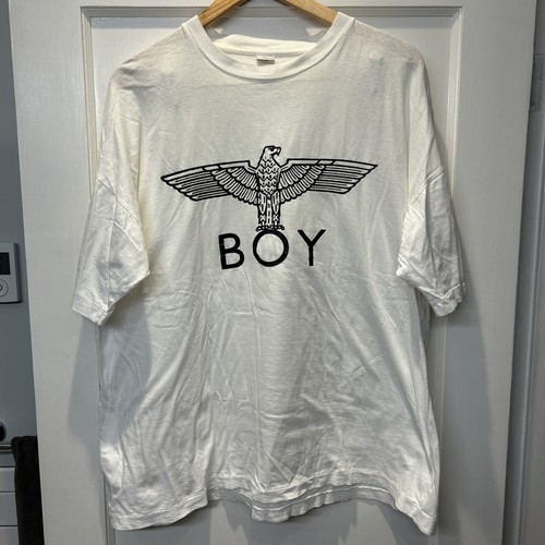 Shirt vintage boy london - vintage,