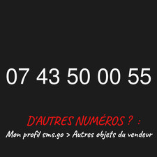 Numéro facile à retenir, VIP