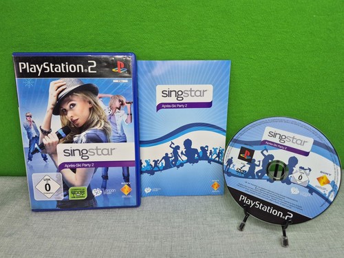 Singstar après ski - après-ski, party