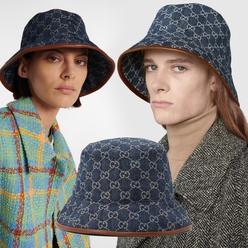 Cappello gucci logo - cappello, gg
