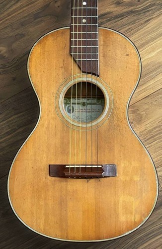 Chitarra raffaele calace 1932 - chitarra,