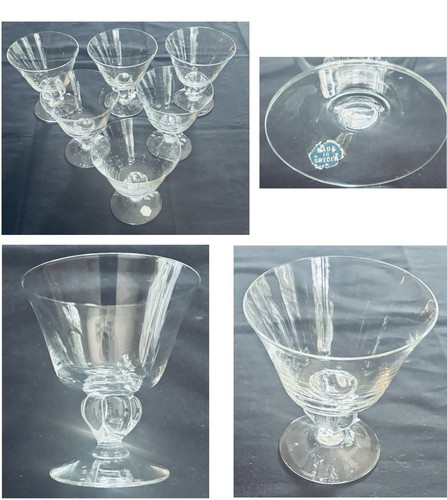 Bicchieri cocktail vintage - cocktail,