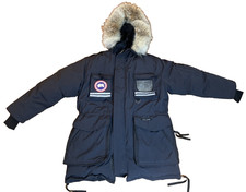 Giacca parka Canada piumino