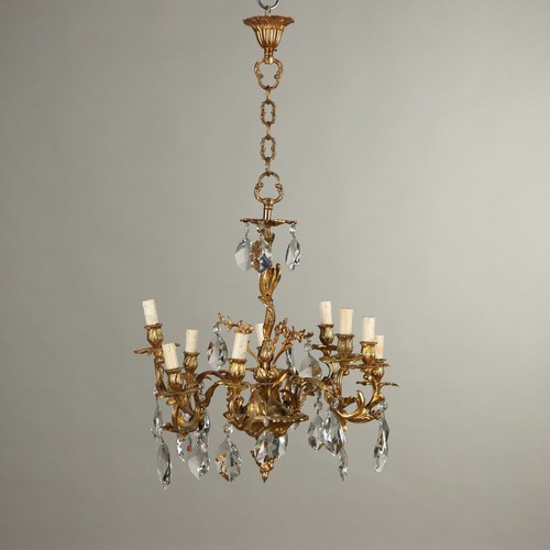 Lampadario antico stile - lampadario,
