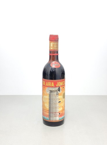 Solaria jonica 1959 cantine - solaria,