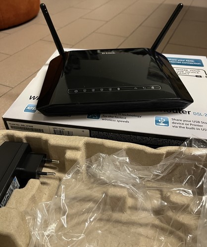 Link wireless n300 adsl2 - d-link,