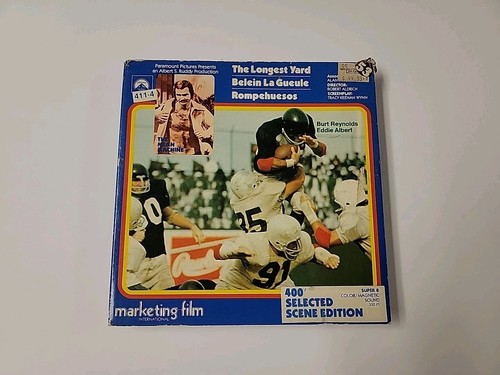 The longest yard marketing - yard,