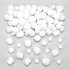 Pom-Pom Glitterati Palle Di