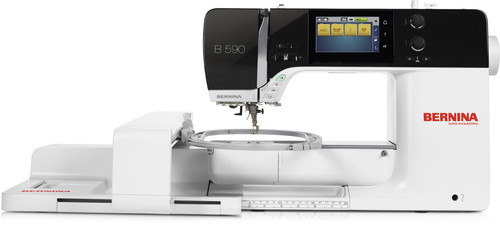 Bernina 590 sewing - bernina,