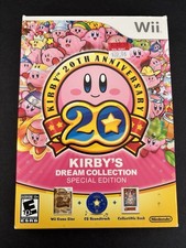 Kirby's Dream Collection -