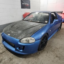 BREAKING HONDA CRX DELSOL CRX