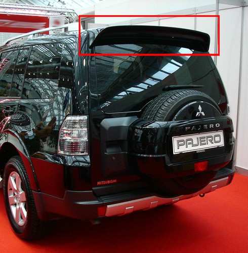 Mitsubishi pajero 14 - mitsubishi, 06-14