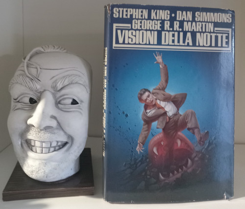 Stephen king visioni della - stephen,