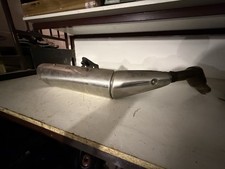 scarico honda hornet