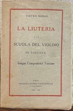 LA LIUTERIA E LA SCUOLA DEL