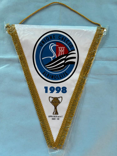 Albinoleffe 1998 coppa - uc,