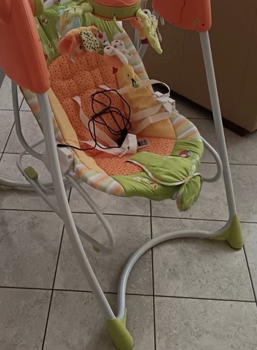Altalena sdraietta dondolo - sdraietta,
